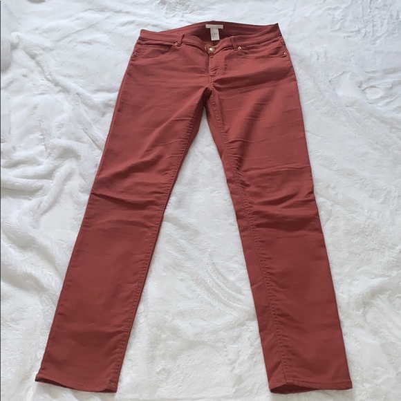 2/25$ 🍁H&M skinny pants🍁 - Picture 2 of 5